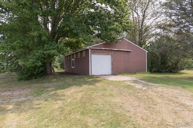 4177 Lake George Road, Dryden Township, MI 48428