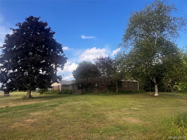 4177 Lake George Road, Dryden Township, MI 48428