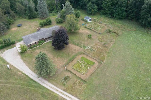 4177 Lake George Road, Dryden Township, MI 48428