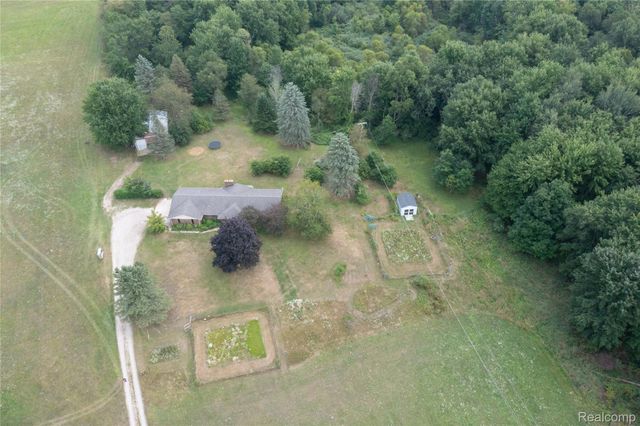 4177 Lake George Road, Dryden Township, MI 48428