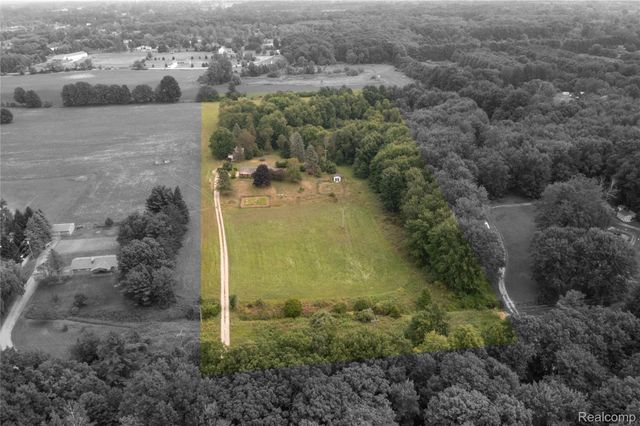 4177 Lake George Road, Dryden Township, MI 48428