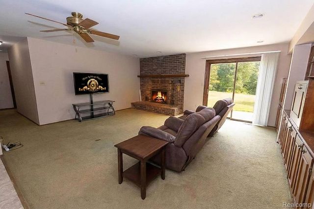 4177 Lake George Road, Dryden Township, MI 48428
