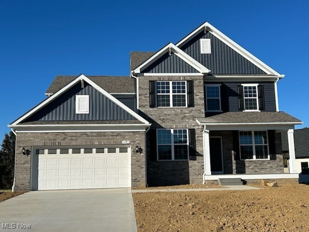 1384 Tullamore Trail, Wadsworth, OH 44281