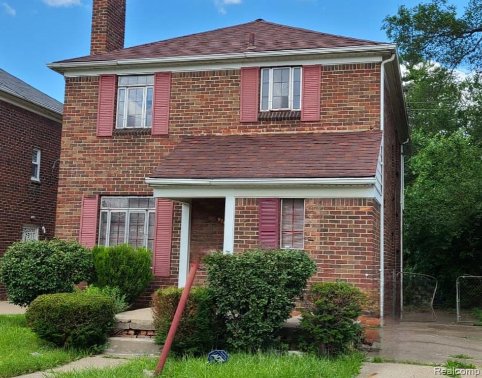 9168 Littlefield Street, Detroit, MI 48228