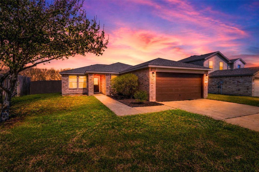 312 Stanford, Forney, TX 75126