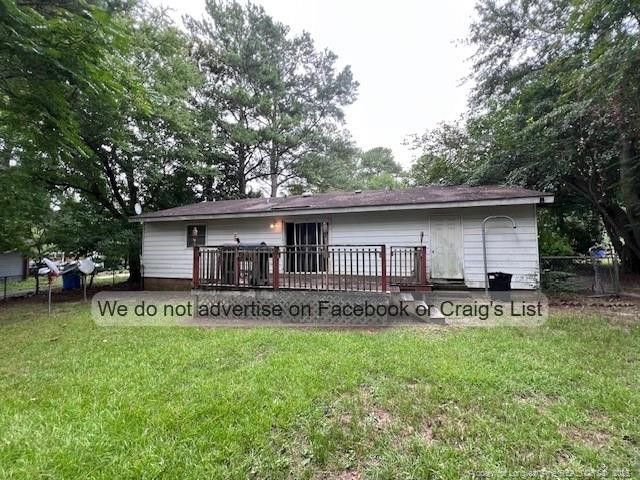 6616 Baldoon Drive, Fayetteville, NC 28314