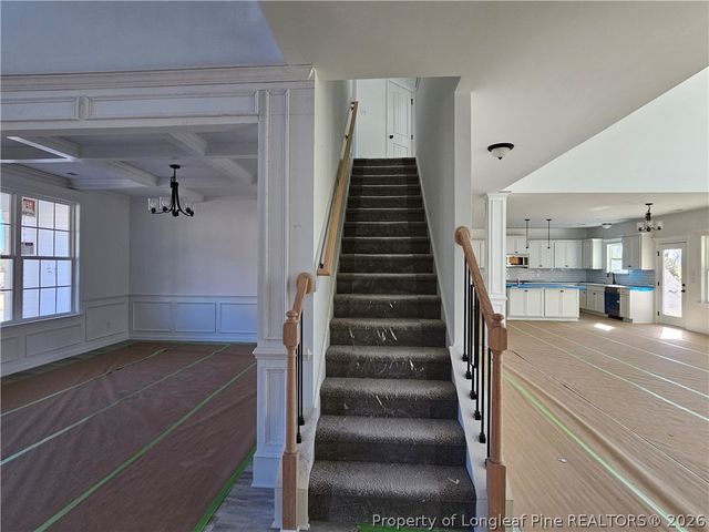 1722 Smith Farm Street, Fayetteville, NC 28306