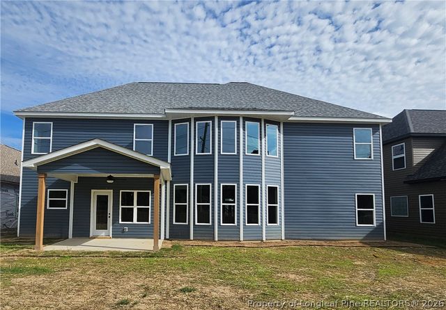 1722 Smith Farm Street, Fayetteville, NC 28306