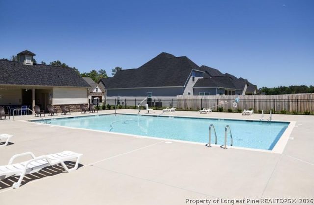 1722 Smith Farm Street, Fayetteville, NC 28306