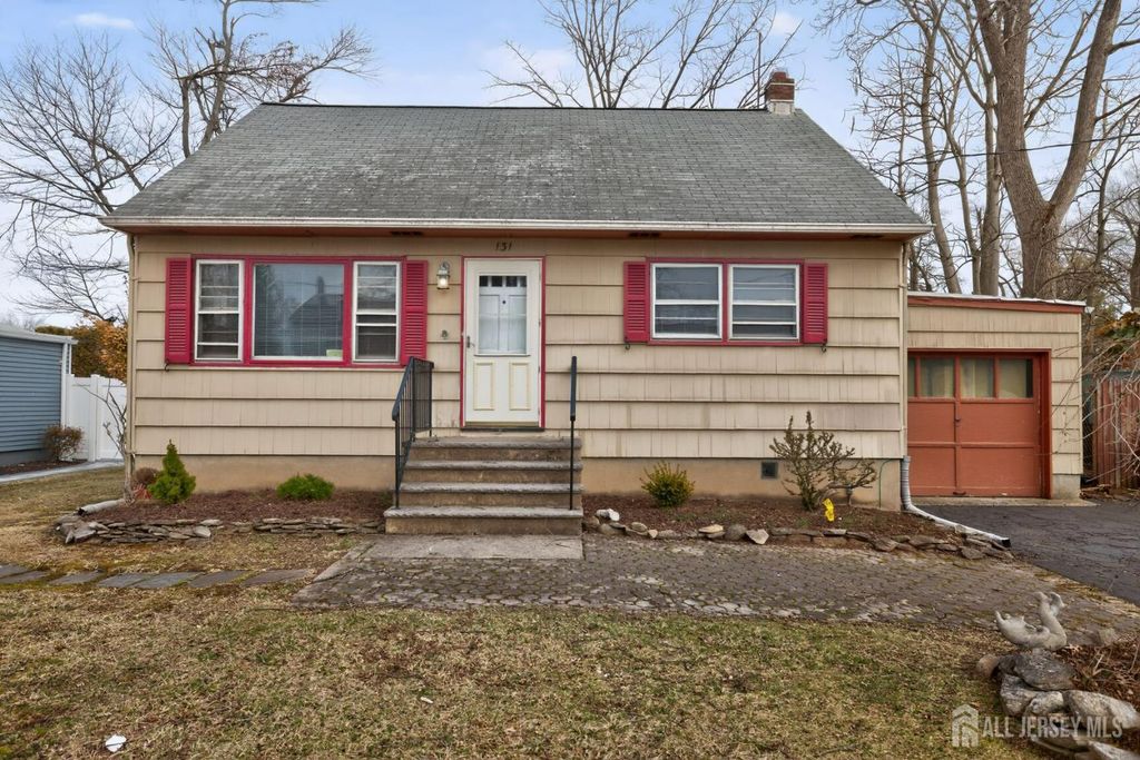 131 Martin Drive, South Plainfield, NJ 07080