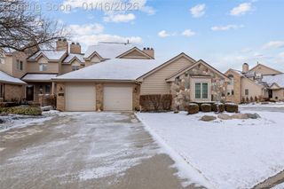18269 Blue Heron Pointe Drive, Northville Township, MI 48168