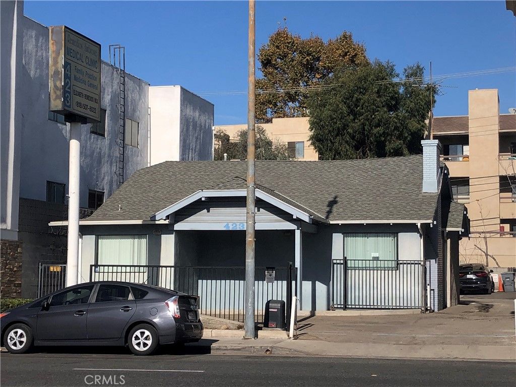 423 W Colorado Street, Glendale, CA 91204 — exterior