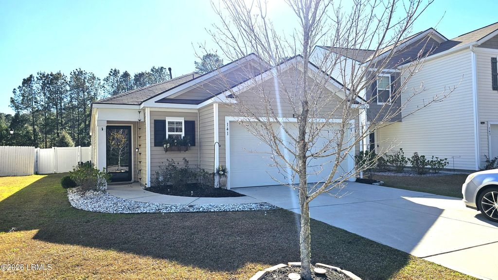 141 Auditorium Road, Hardeeville, SC 29909