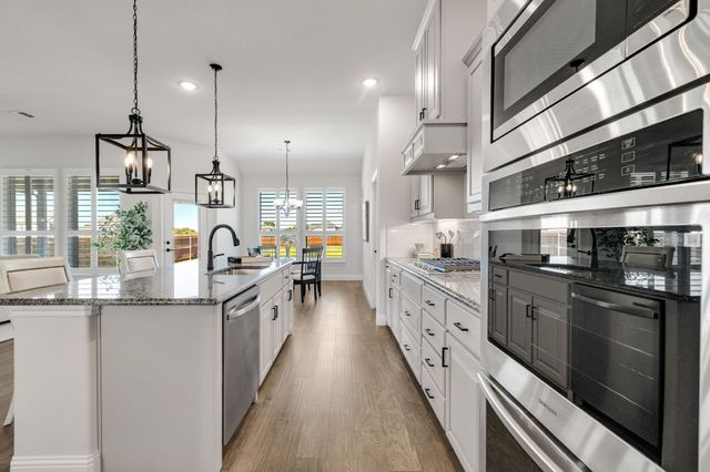 707 Soprano Drive, Forney, TX 75126