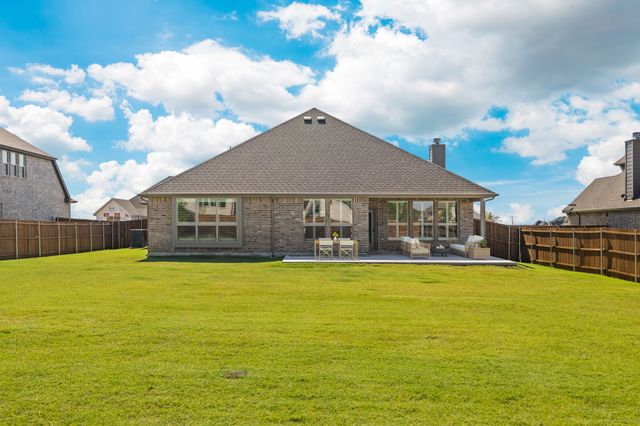 707 Soprano Drive, Forney, TX 75126