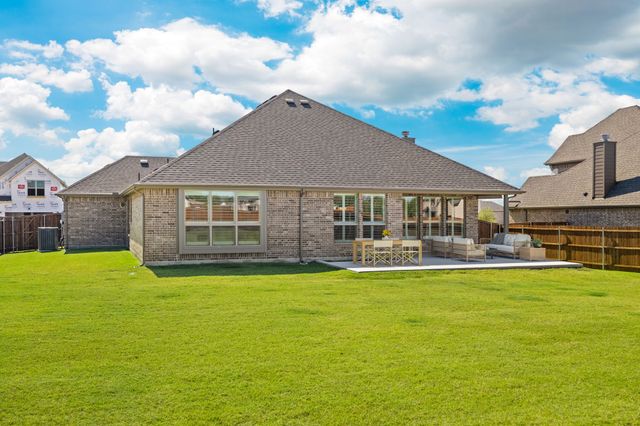 707 Soprano Drive, Forney, TX 75126