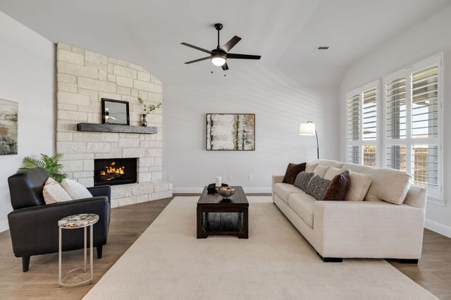 707 Soprano Drive, Forney, TX 75126