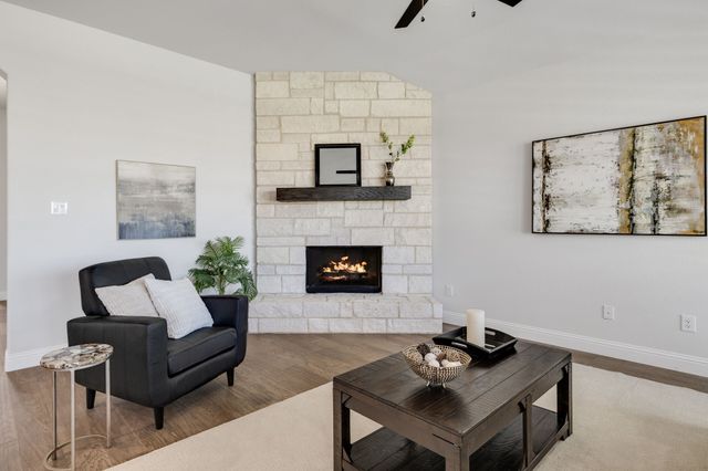 707 Soprano Drive, Forney, TX 75126