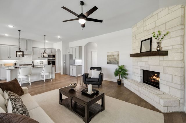 707 Soprano Drive, Forney, TX 75126