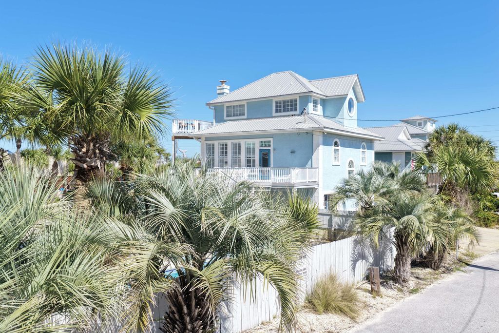 4120 Danny Drive, Panama City Beach, FL 32408