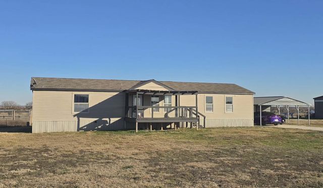 1381 Hackleman Road, Whitesboro, TX 76273