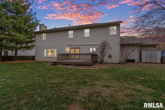 2315 CHESAPEAKE Landing, Springfield, IL 62712