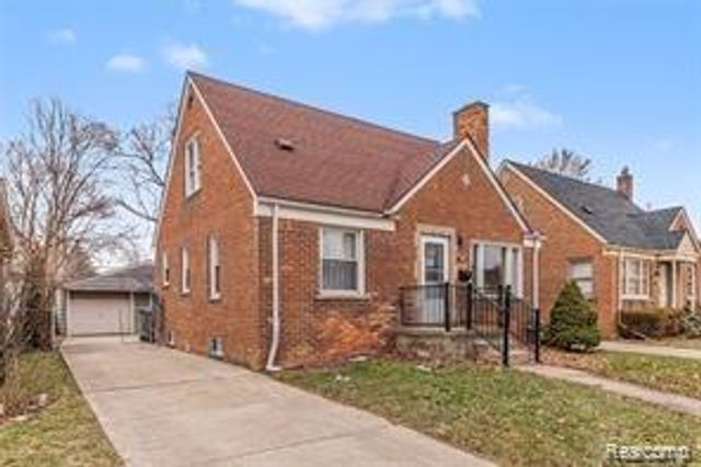 3604 Merrick Street, Dearborn, MI 48124