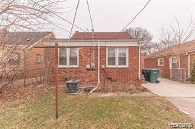 3604 Merrick Street, Dearborn, MI 48124