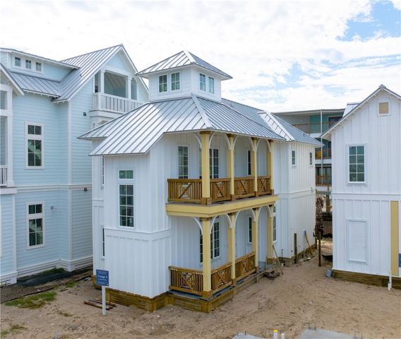 250 Tailwind Dr A, Port Aransas, TX 78373