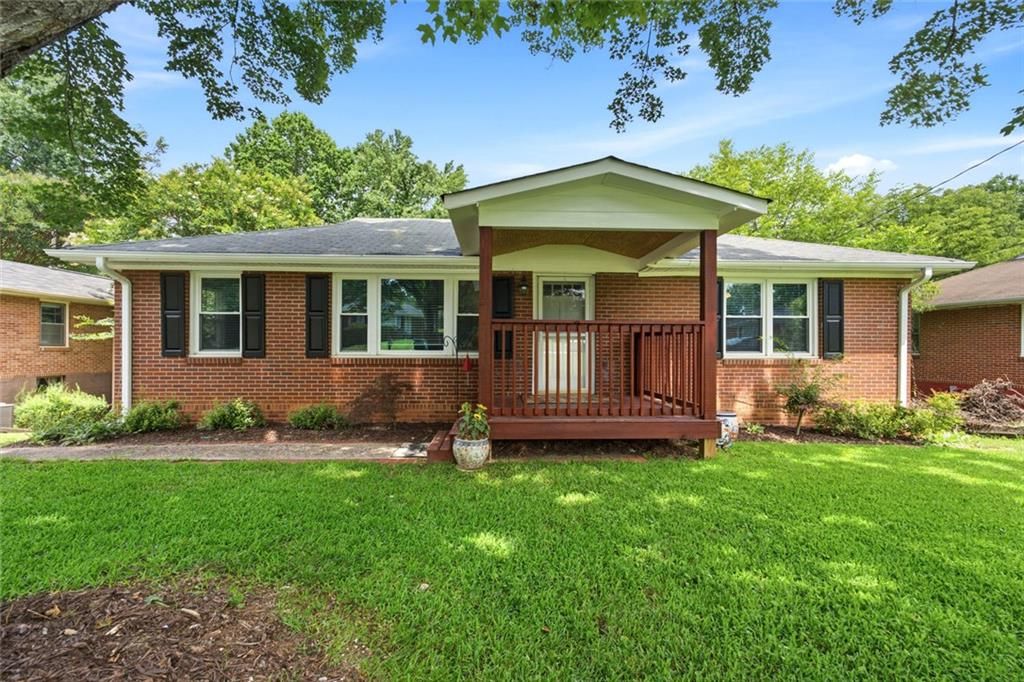 2185 Trailwood Drive SE, Smyrna, GA 30080