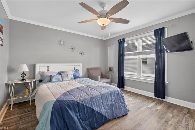 542 River ST, Hampton, VA 23669