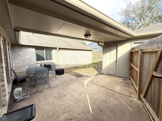 1815 Ash Forest Drive, Katy, TX 77450