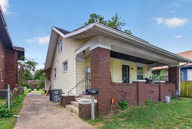 1041 E Blackford Avenue, Evansville, IN 47714