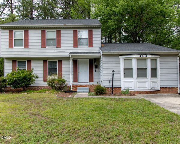 403 Timbermill Lane, Durham, NC 27713