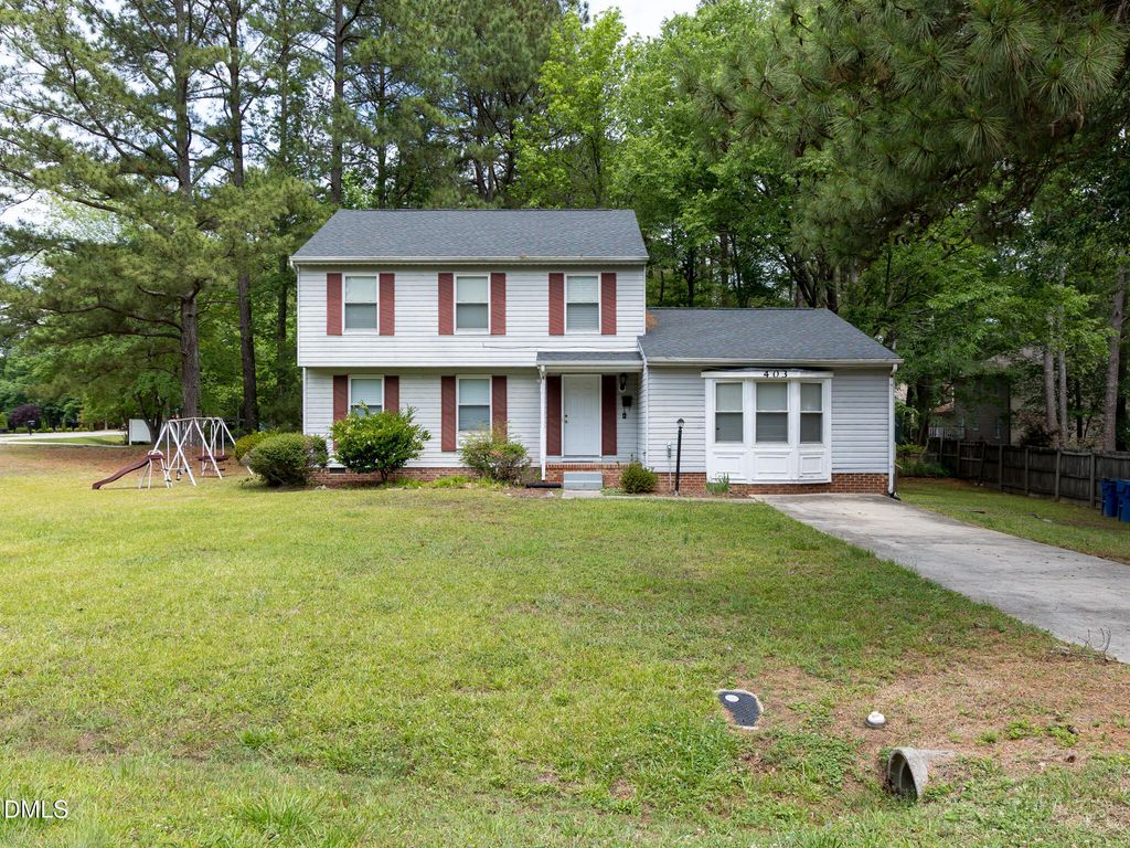 403 Timbermill Lane, Durham, NC 27713