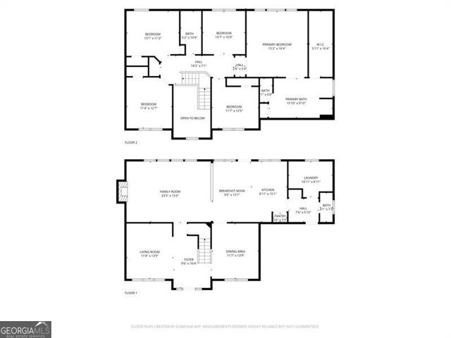 503 Glen Level Circle, Sugar Hill, GA 30518