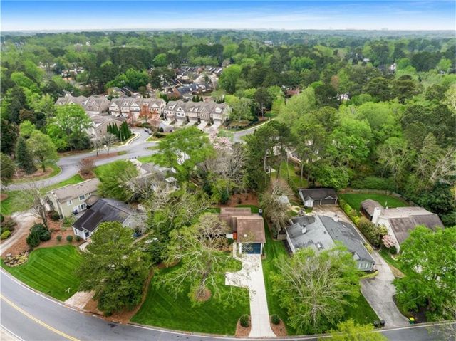 1217 Fairfield Drive, Marietta, GA 30068