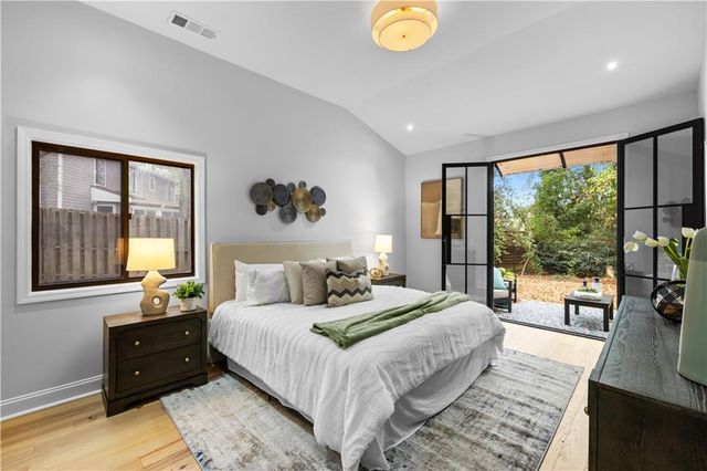 1217 Fairfield Drive, Marietta, GA 30068