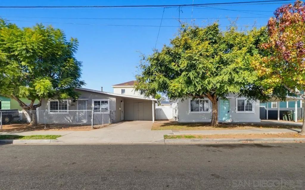 415-417 26th St., National City, CA 91950