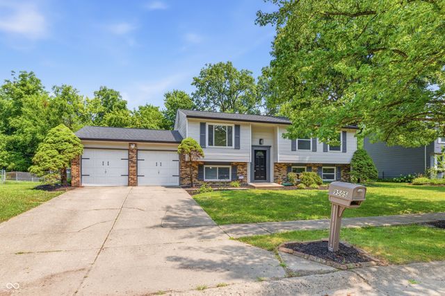 9505 Thornwood Drive, Indianapolis, IN 46250