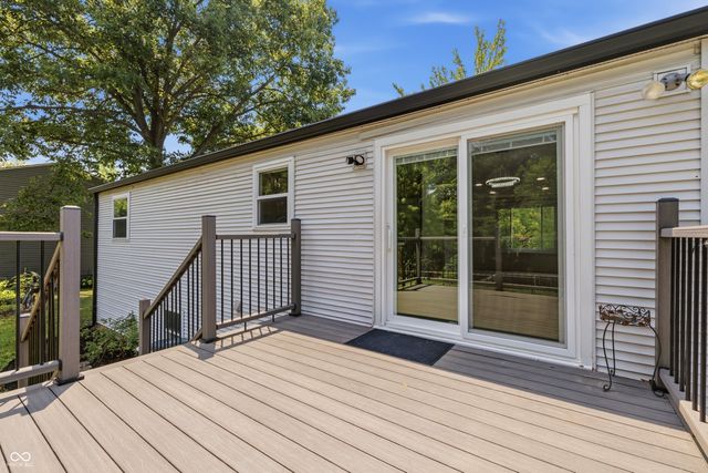 9505 Thornwood Drive, Indianapolis, IN 46250