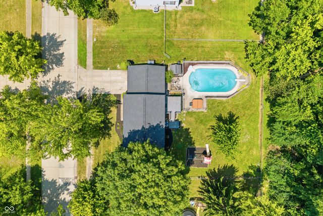 9505 Thornwood Drive, Indianapolis, IN 46250