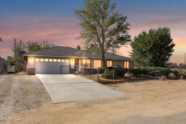 9688 Tanbark Avenue, California City, CA 93505