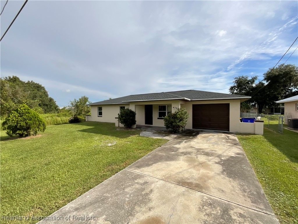4724 Manatee Drive, Sebring, FL 33870