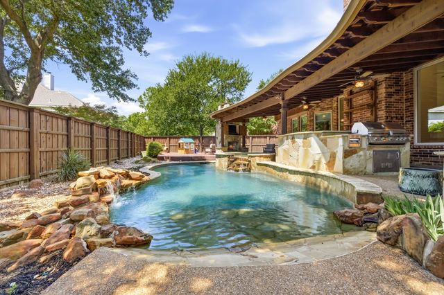 3509 Beringer Court, Flower Mound, TX 75022