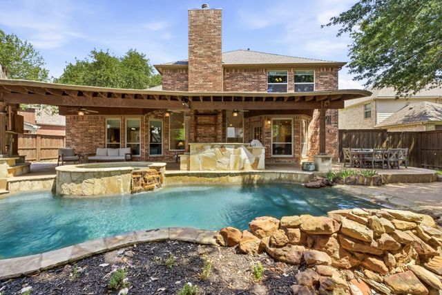 3509 Beringer Court, Flower Mound, TX 75022