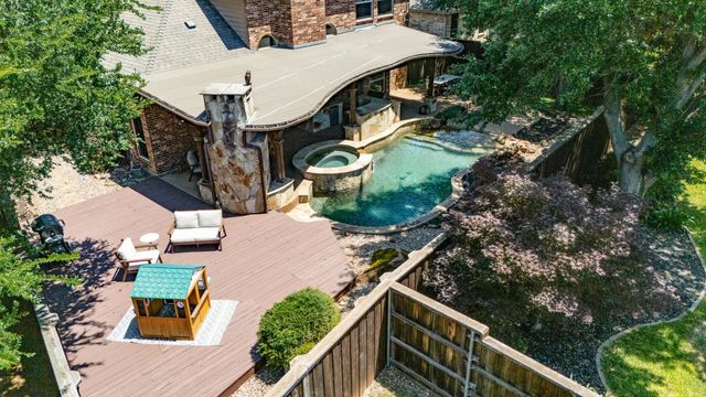 3509 Beringer Court, Flower Mound, TX 75022