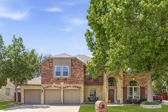 3509 Beringer Court, Flower Mound, TX 75022