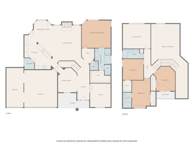 3509 Beringer Court, Flower Mound, TX 75022