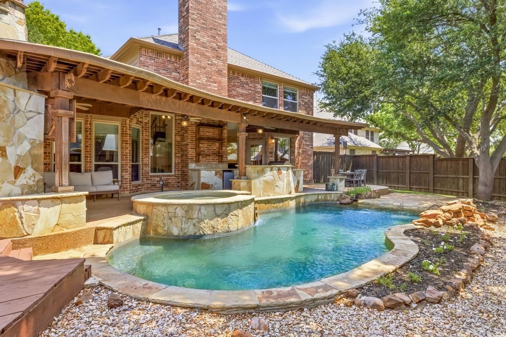3509 Beringer Court, Flower Mound, TX 75022